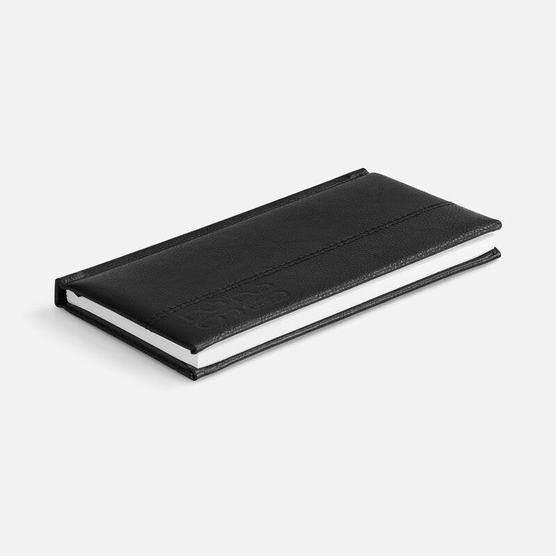 Еженедельник Baza, датированный, черный арт.18295.30