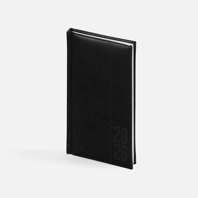 Еженедельник Baza, датированный, черный арт.18295.30