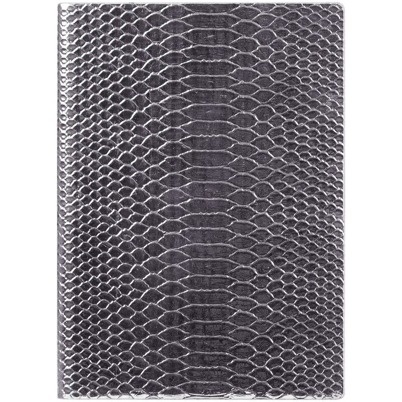 Ежедневник Anaconda, недатированный, серебристый арт.18296.10