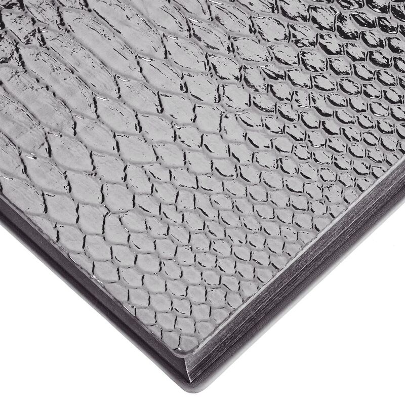 Ежедневник Anaconda, недатированный, серебристый арт.18296.10