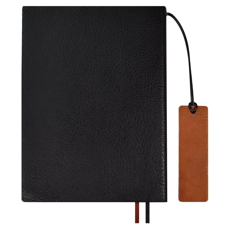 Ежедневник Avila, недатированный, черный арт.18298.30