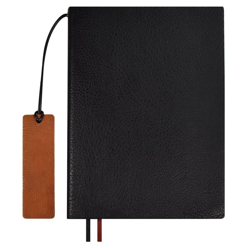 Ежедневник Avila, недатированный, черный арт.18298.30