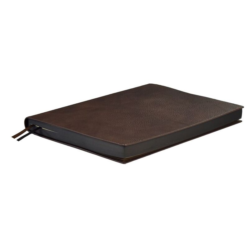 Ежедневник Avila, недатированный, коричневый арт.18298.59