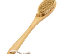 Щетка для сухого массажа Sundarata, большая арт.16839.00