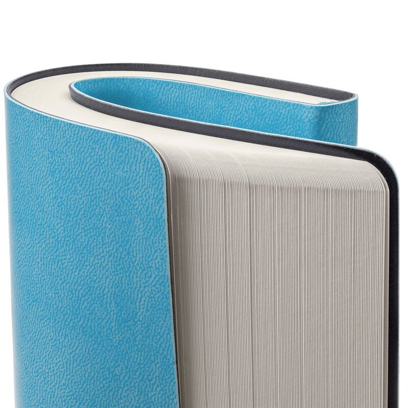 Ежедневник Romano, недатированный, голубой арт.17888.42