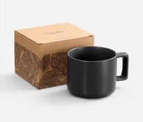 Чашка Jumbo в коробке матовая, черная арт.31114.30