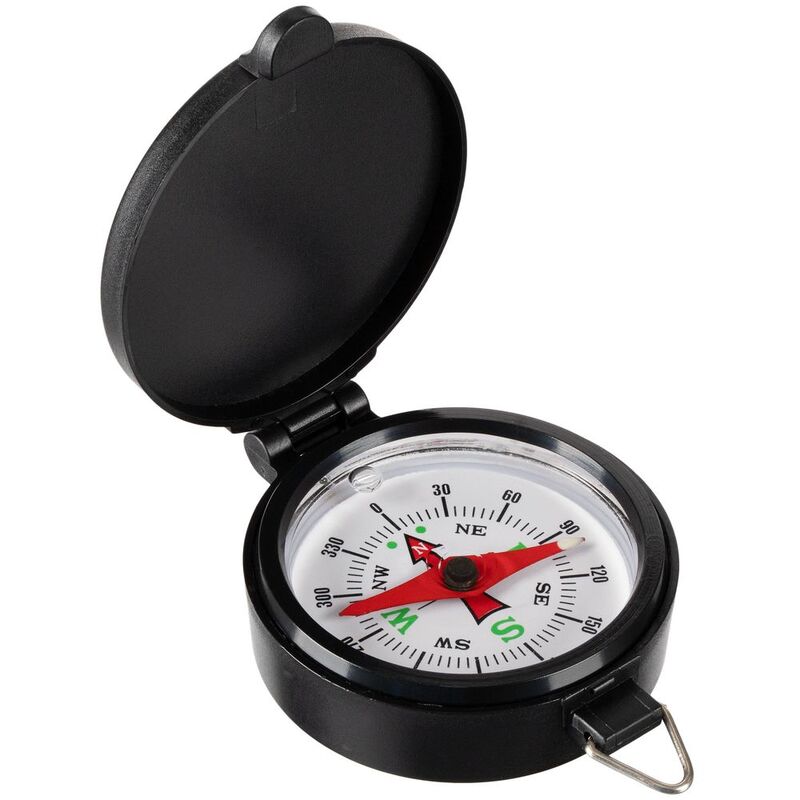 Компас Turisti, черный арт.63008.30