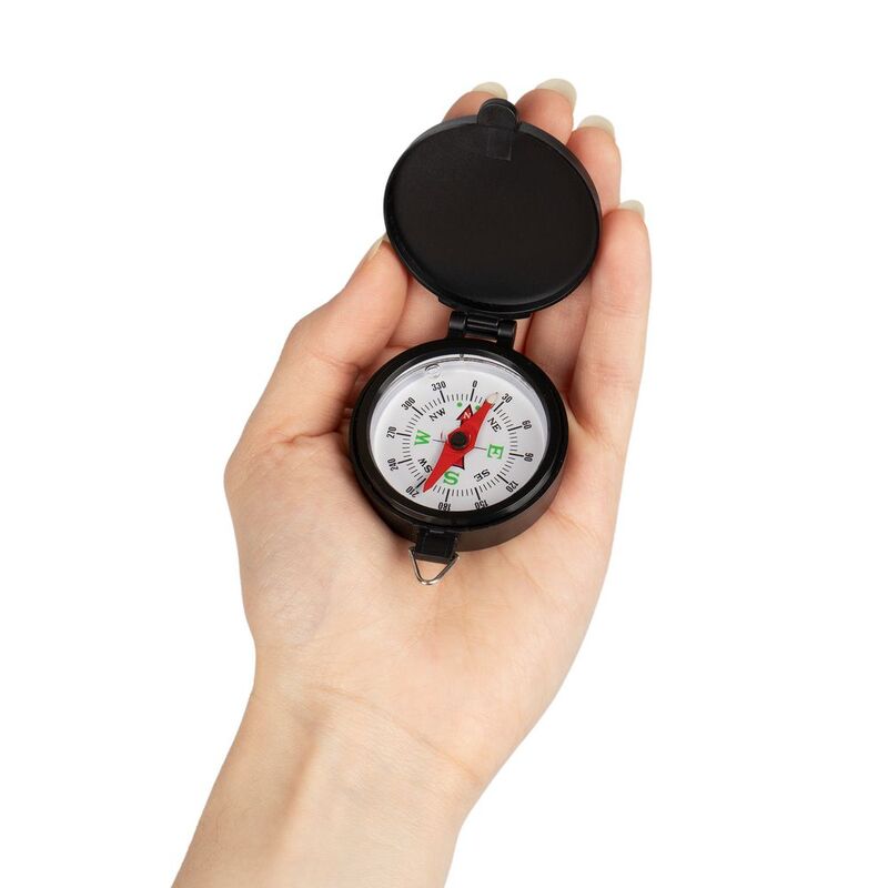 Компас Turisti, черный арт.63008.30