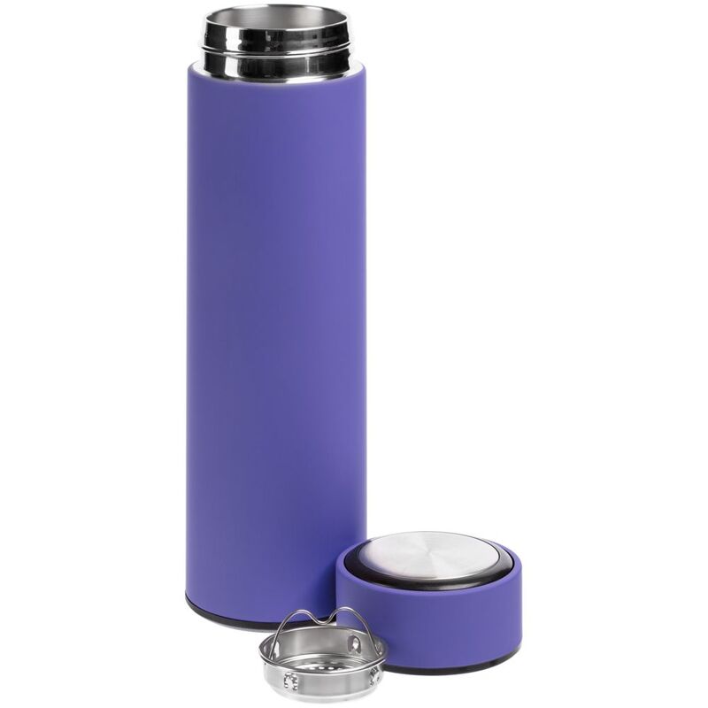 Термос с ситечком Percola, фиолетовый арт.15340.70