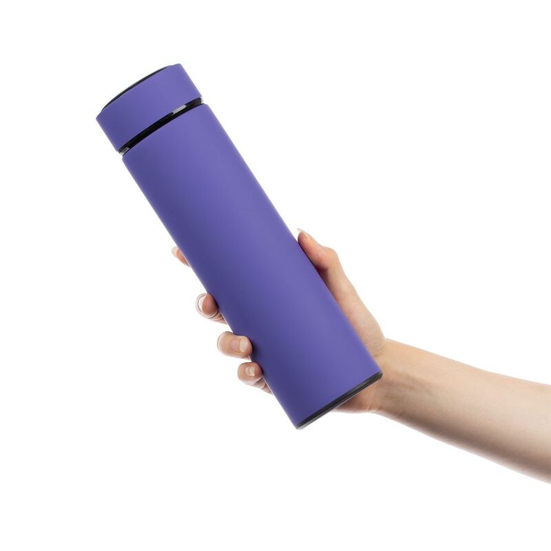 Термос с ситечком Percola, фиолетовый арт.15340.70