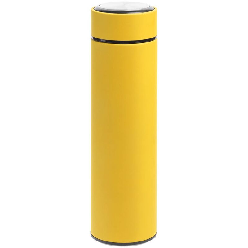 Термос с ситечком Percola, желтый арт.15340.80