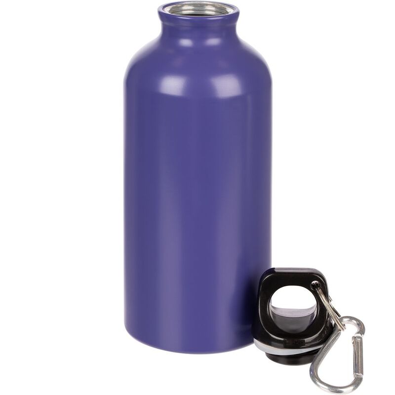 Бутылка для воды Funrun 400, фиолетовая арт.15423.70