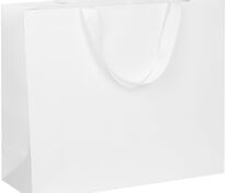 Пакет бумажный Manilla L, белый арт.18424.60