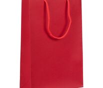 Пакет бумажный Porta S, вертикальный, красный арт.18425.50