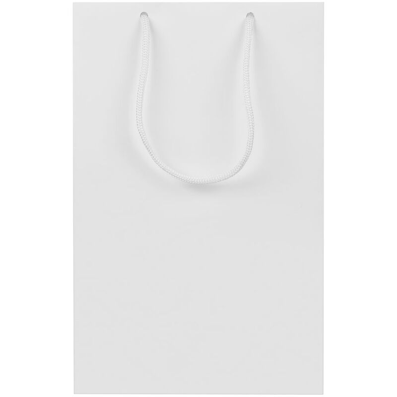 Пакет бумажный с ламинацией Lami M, белый арт.18435.60