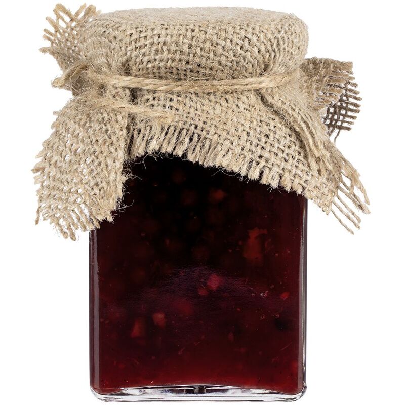 Варенье Real Jam, брусника с апельсином и специями арт.17405.01
