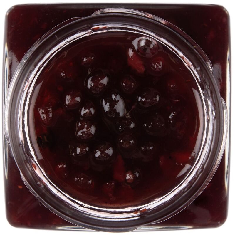 Варенье Real Jam, брусника с апельсином и специями арт.17405.01