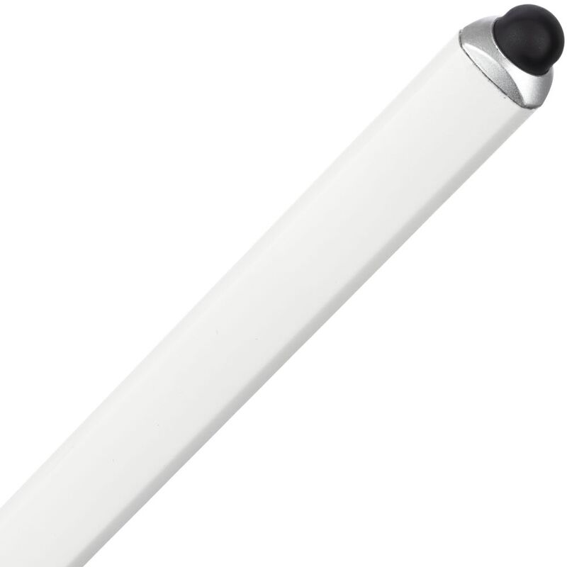 Вечный карандаш Tricore со стилусом, белый арт.17689.60