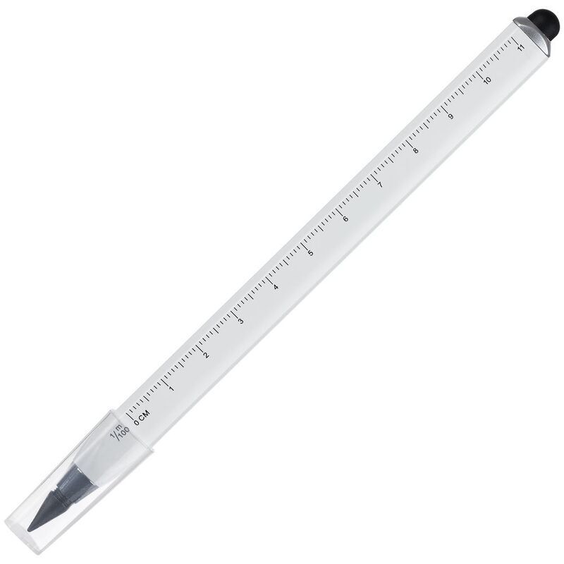 Вечный карандаш Tricore со стилусом, белый арт.17689.60