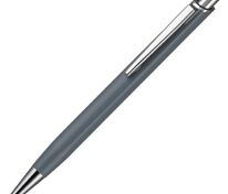 Ручка шариковая Konvent, матовая, серая арт.17693.10