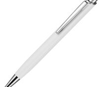 Ручка шариковая Konvent, матовая, белая арт.17693.60