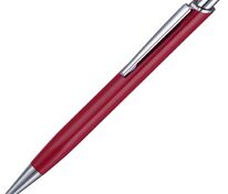 Ручка шариковая Konvent, матовая, красная арт.17693.50