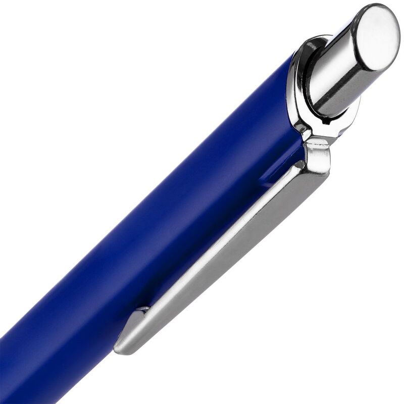 Ручка шариковая Konvent, матовая, синяя арт.17693.40