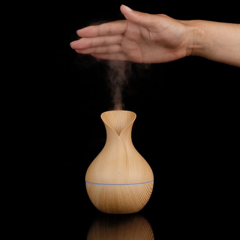 Настольный увлажнитель-ароматизатор Dewy арт.16878.55