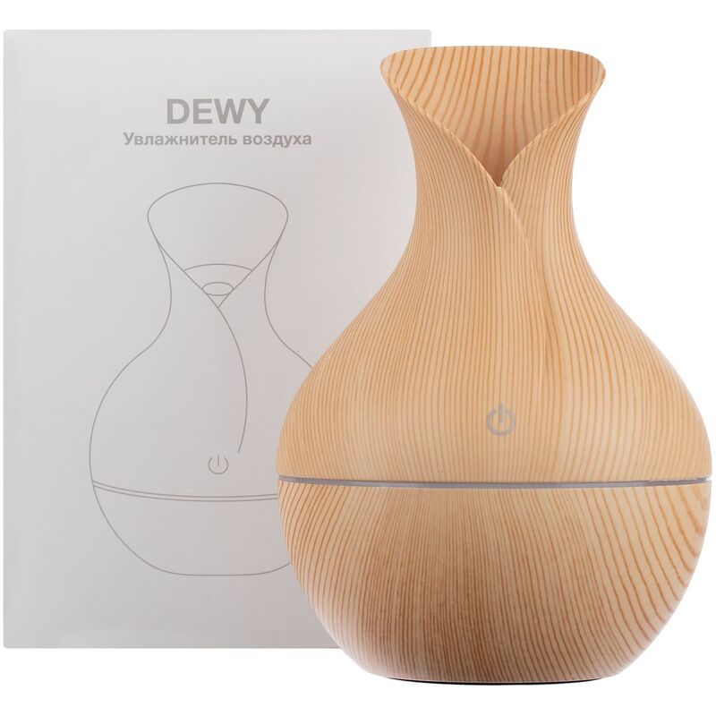 Настольный увлажнитель-ароматизатор Dewy арт.16878.55