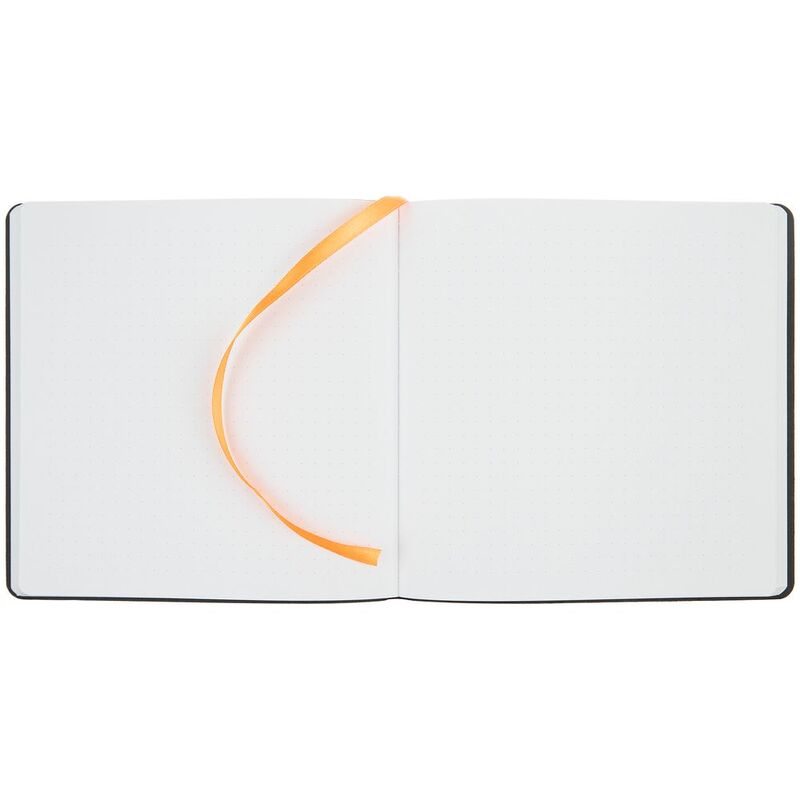 Блокнот Charm, оранжевый арт.16985.20