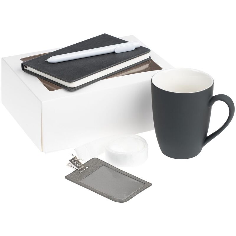 Набор Hop In, серый арт.17170.10