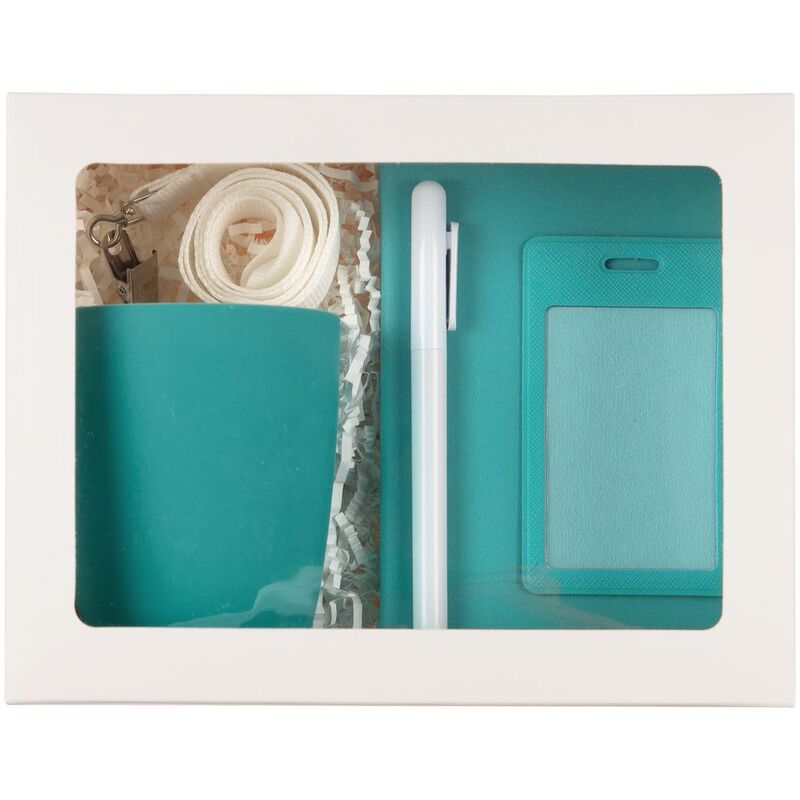 Набор Hop In, бирюзовый арт.17170.49