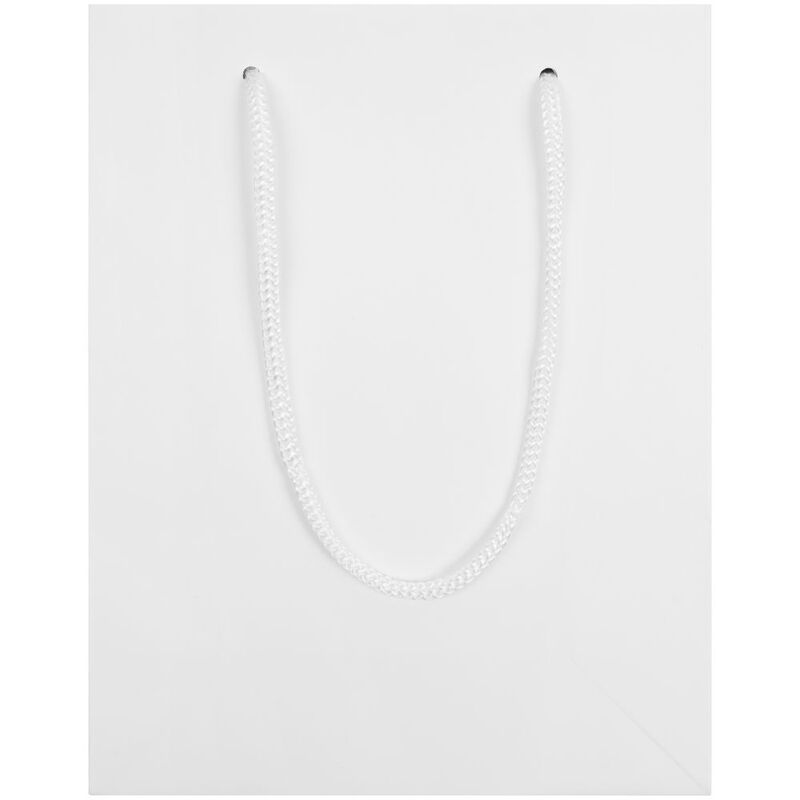 Пакет бумажный Vid S, белый арт.20961.60