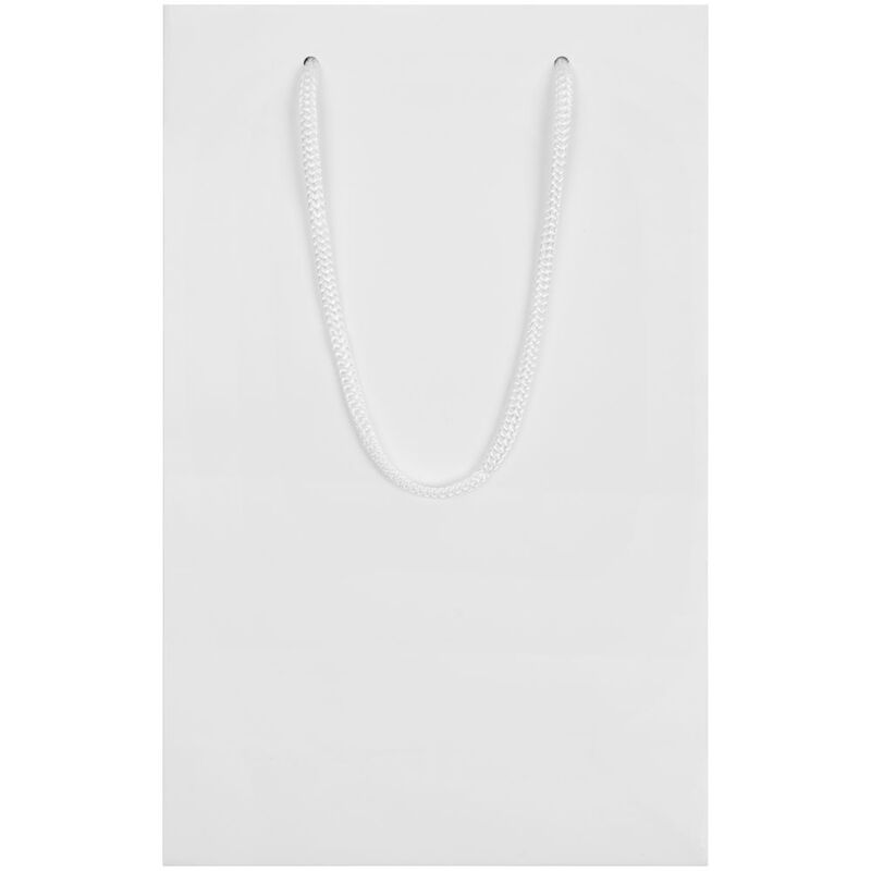 Пакет бумажный Waski S, белый арт.20963.60