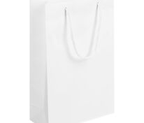 Пакет бумажный Plat M, белый арт.20966.60