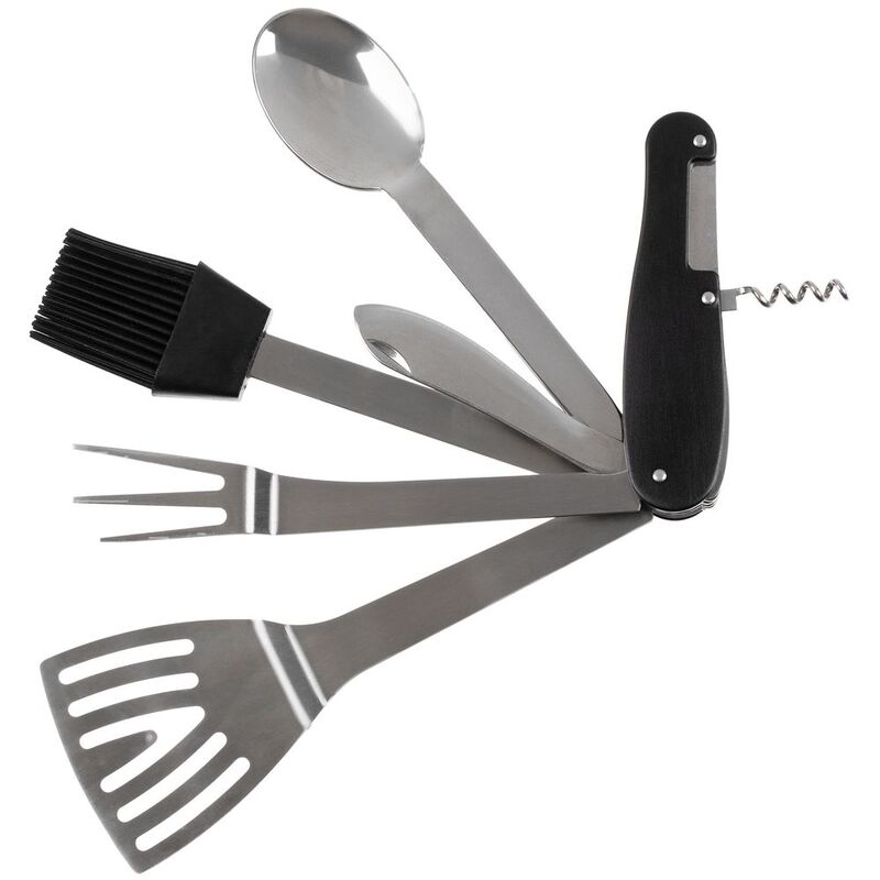 Мультитул для барбекю Festa, черный арт.63012.30