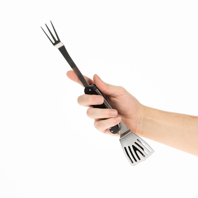 Мультитул для барбекю Festa, черный арт.63012.30