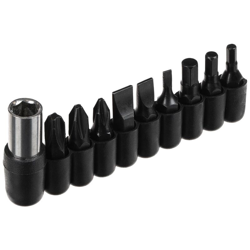 Мультитул Manwerk, черный арт.63013.30