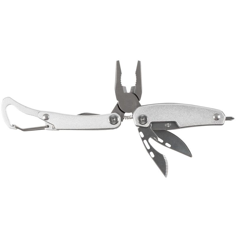 Мультитул Fixer, серебристый арт.63014.10