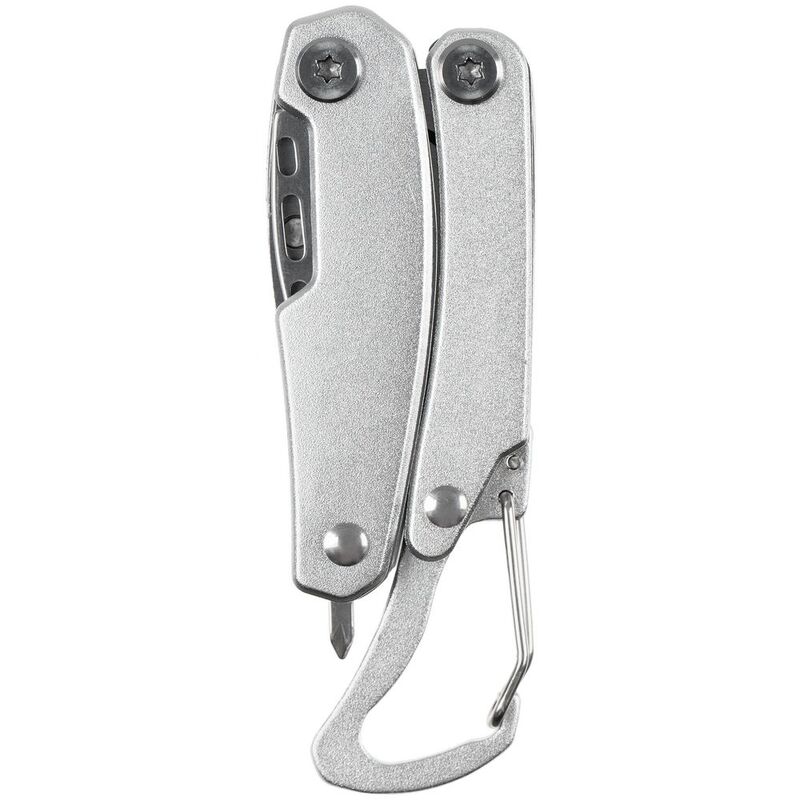 Мультитул Fixer, серебристый арт.63014.10