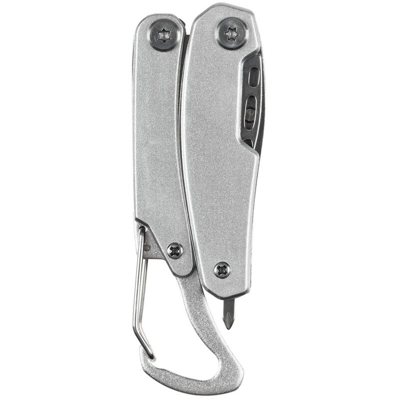 Мультитул Fixer, серебристый арт.63014.10