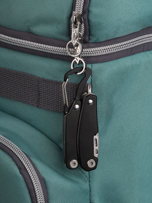 Мультитул Fixer, черный арт.63014.30