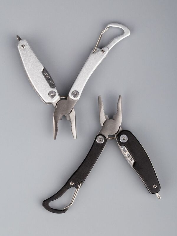 Мультитул Fixer, черный арт.63014.30