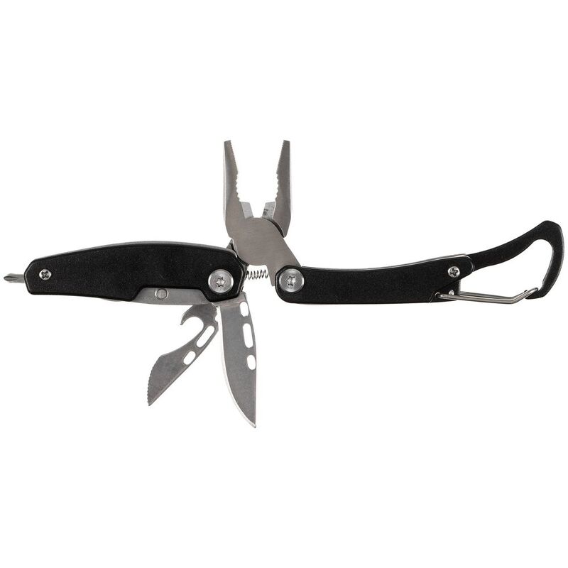 Мультитул Fixer, черный арт.63014.30