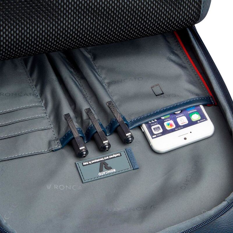 Рюкзак Panama M, синий арт.16856.40