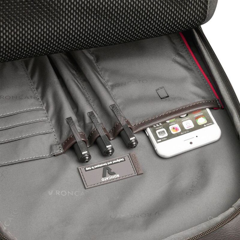 Рюкзак Panama M, серый арт.16856.10