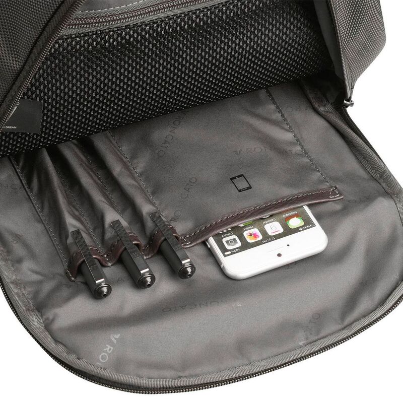 Рюкзак Panama S, серый арт.16857.10