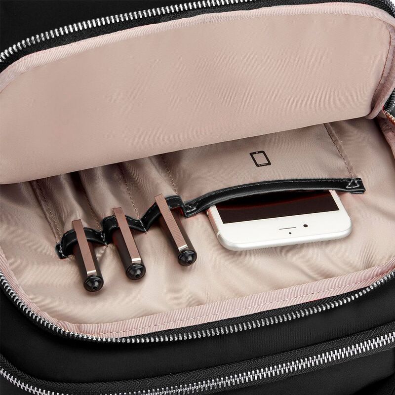 Рюкзак Woman Biz S, черный арт.16858.30