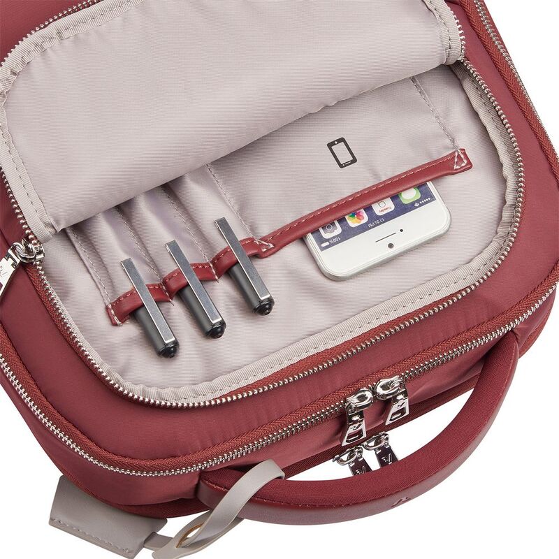 Рюкзак Woman Biz S, красный арт.16858.50