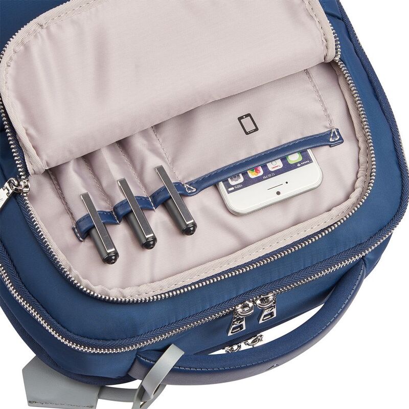 Рюкзак Woman Biz S, синий арт.16858.40